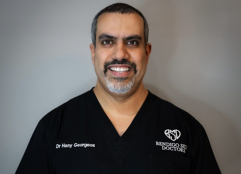 Dr Hany Georgeos