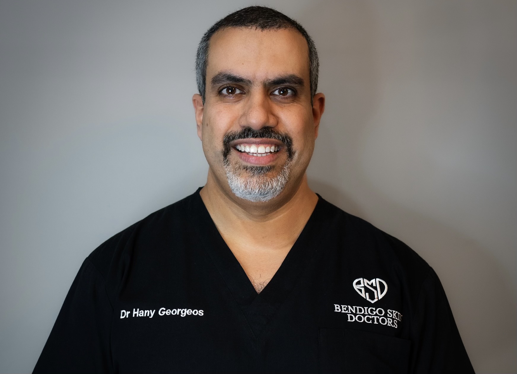 Dr Hany Georgeos